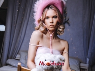 nicolehuan Red Movie Post