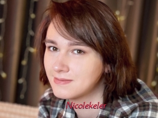 nicolekeler Red Movie Post