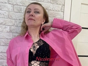 nicolesecret Red Movie Post