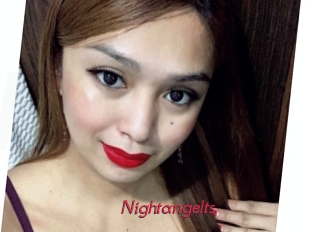 nightangelts Red Movie Post