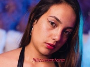 niicolesantana Red Movie Post