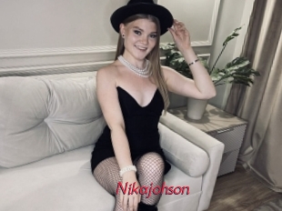Nikajohson