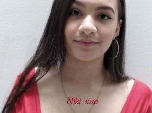 Niki_xue