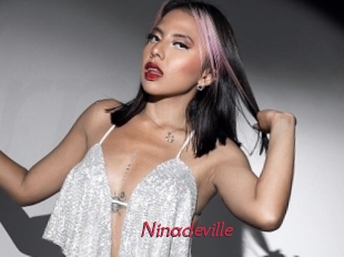 ninadeville Red Movie Post