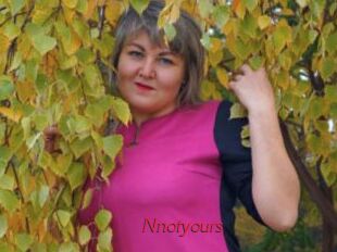 Nnotyours