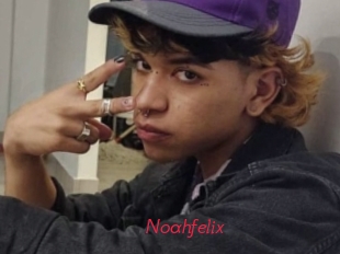 noahfelix Red Movie Post