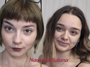 Noreenandjuliana
