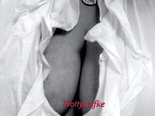 Nottymilfke