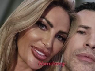 novadanny Red Movie Post