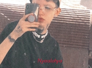 Nyaalohya