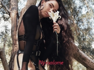 nyxsalome Red Movie Post