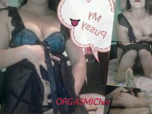 ORGASMIChot