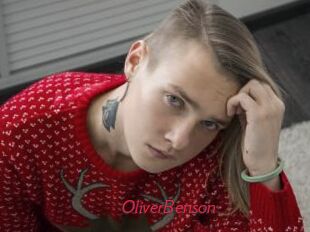OliverBenson