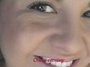 Onesweetmissy