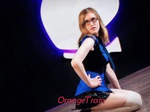 OrangeTrain
