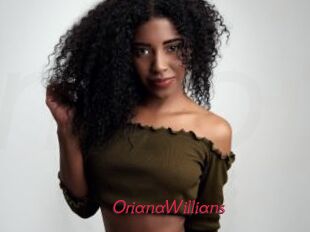 OrianaWillians