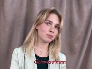 Octaviaalman