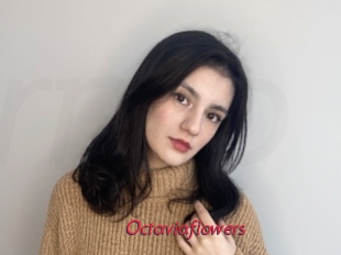 Octaviaflowers
