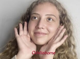 Odeliaborne