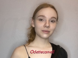 Odettecarvell