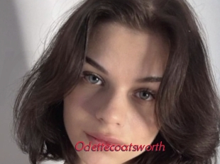 Odettecoatsworth