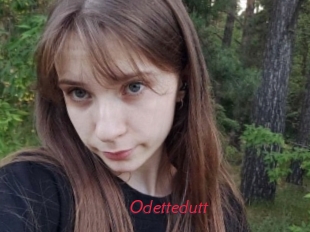 Odettedutt