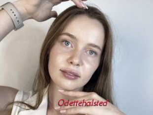 Odettehalsted