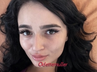 odettemuller Red Movie Post