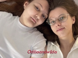 Odiliaandwilda