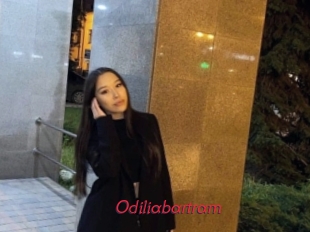 Odiliabartram