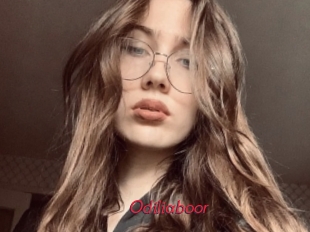 Odiliaboor