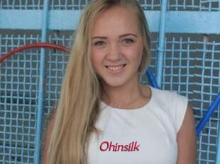Ohinsilk