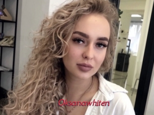 Oksanawhiten