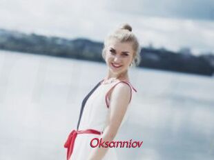 Oksanniov