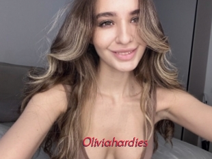 oliviahardies Red Movie Post