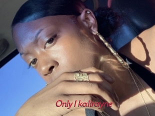 Only1kalirayne
