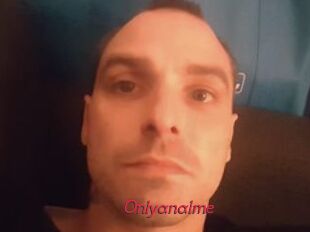 Onlyanalme