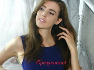 Openyoursoul