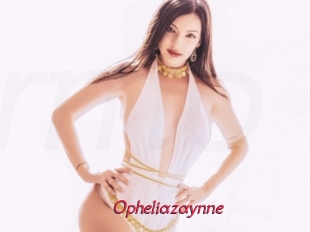 opheliazaynne Red Movie Post