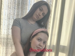 oraanddoris Red Movie Post