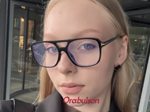 Orabulson