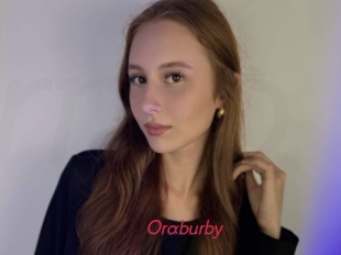 Oraburby