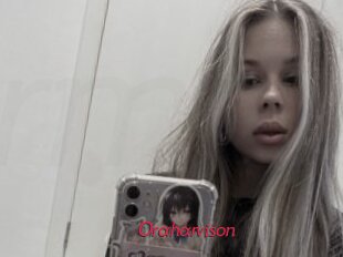 Oraharvison