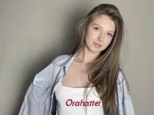 Orahatter
