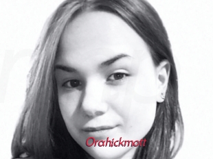 Orahickmott
