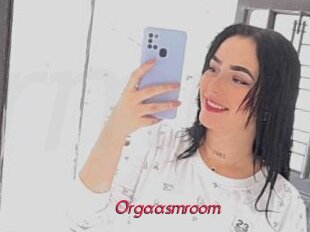 Orgaasmroom
