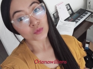 Orianawillians