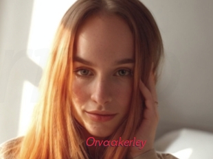 Orvaakerley