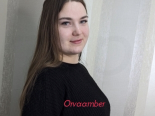 Orvaamber