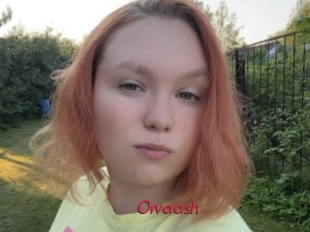 Orvaash